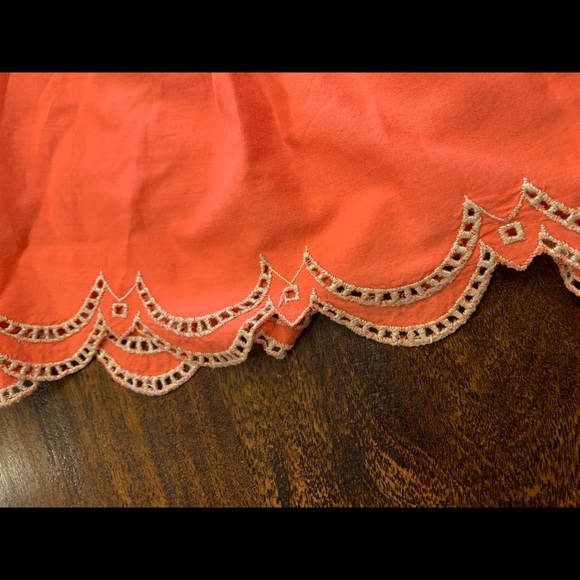 Ryu Dress - Embroidery & Ruffles - Size Small - Picture 5 of 12